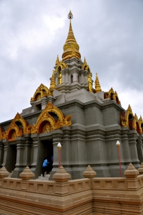 Phra Boromathat Chedi - Mae Salong